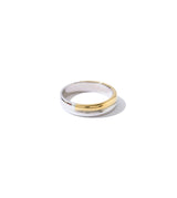 BICOLOR RING