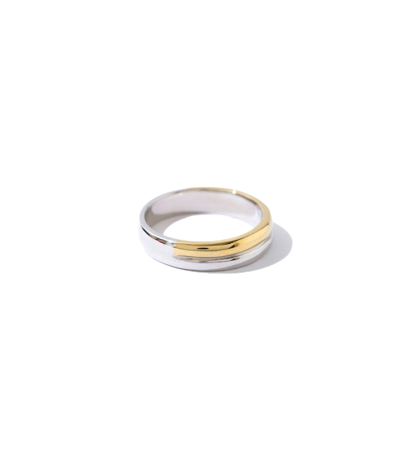 BICOLOR RING