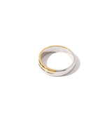 BICOLOR RING