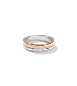 BICOLOR RING