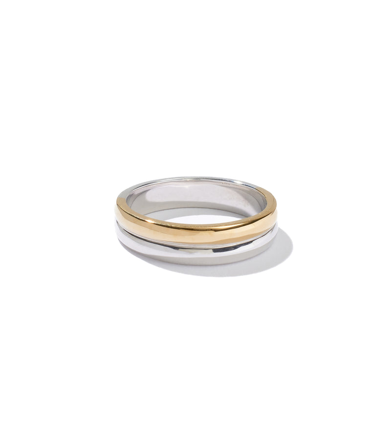 BICOLOR RING