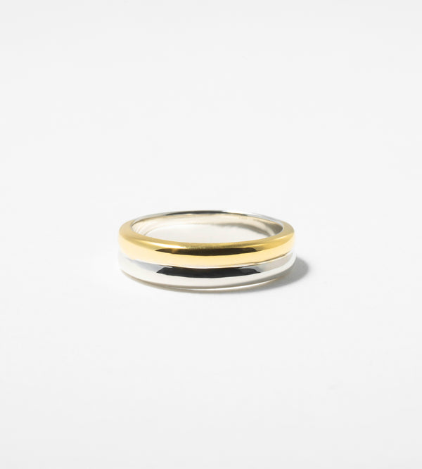 BICOLOR RING