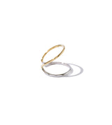BICOLOR  SPLIT RING