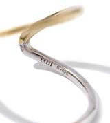 BICOLOR  SPLIT RING
