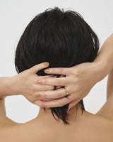 STRAIGHT FLAT RING 3mm