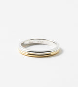 BICOLOR RING (SLIM)