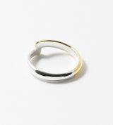 ESCORT BICOLOR RING