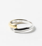 ESCORT BICOLOR RING