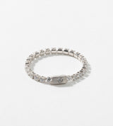 TENNIS RING SINGLE SMALL 1.5MM