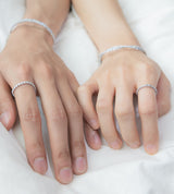 テニス リング シングル スモール 1.5MM