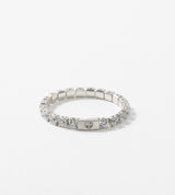 TENNIS RING SINGLE LARGE 2MM