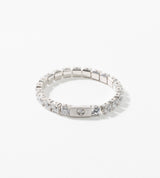 TENNIS RING SINGLE LARGE 2MM