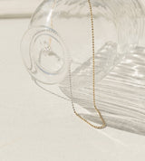 PIXEL CHAIN NECKLACE