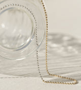 PIXEL CHAIN NECKLACE