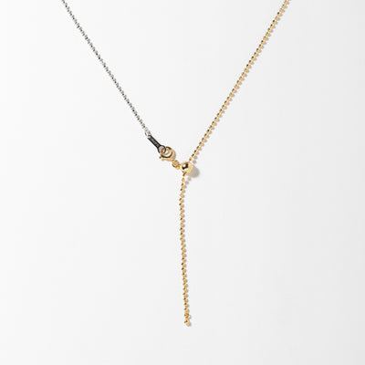 PIXEL CHAIN NECKLACE