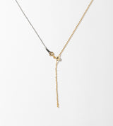 PIXEL CHAIN NECKLACE