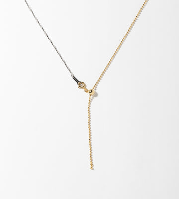 PIXEL CHAIN NECKLACE