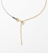 PIXEL CHAIN NECKLACE