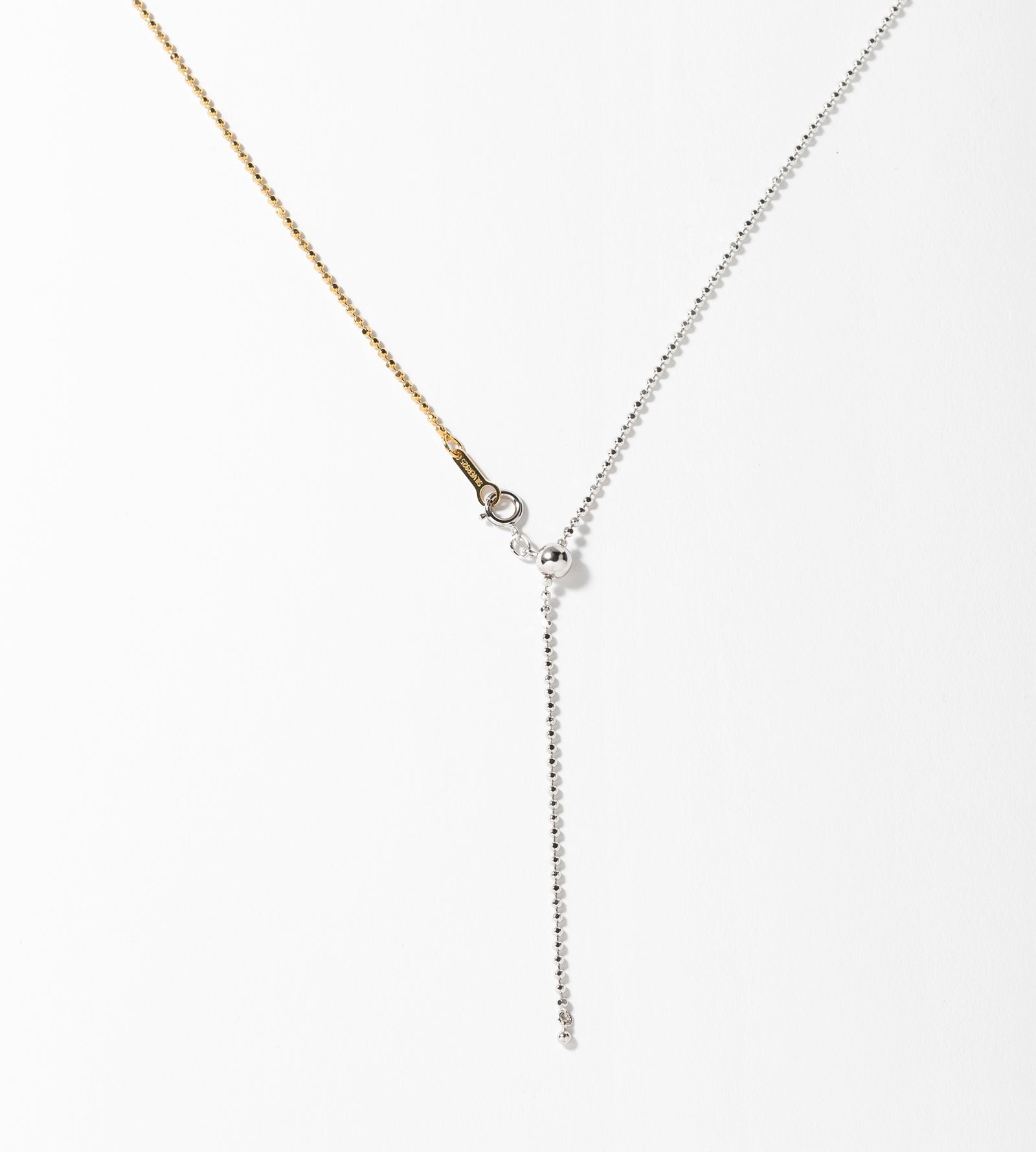 PIXEL CHAIN NECKLACE