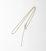 PIXEL CHAIN NECKLACE