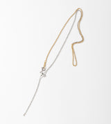 PIXEL CHAIN NECKLACE