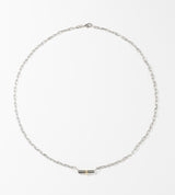 【NEW RELEASE 12/8 発送予定】 IMA LINK NECKLACE