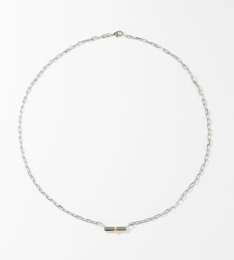 【NEW RELEASE 12/8 発送予定】 IMA LINK NECKLACE