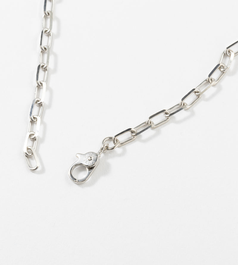 【NEW RELEASE 12/8 発送予定】 IMA LINK NECKLACE