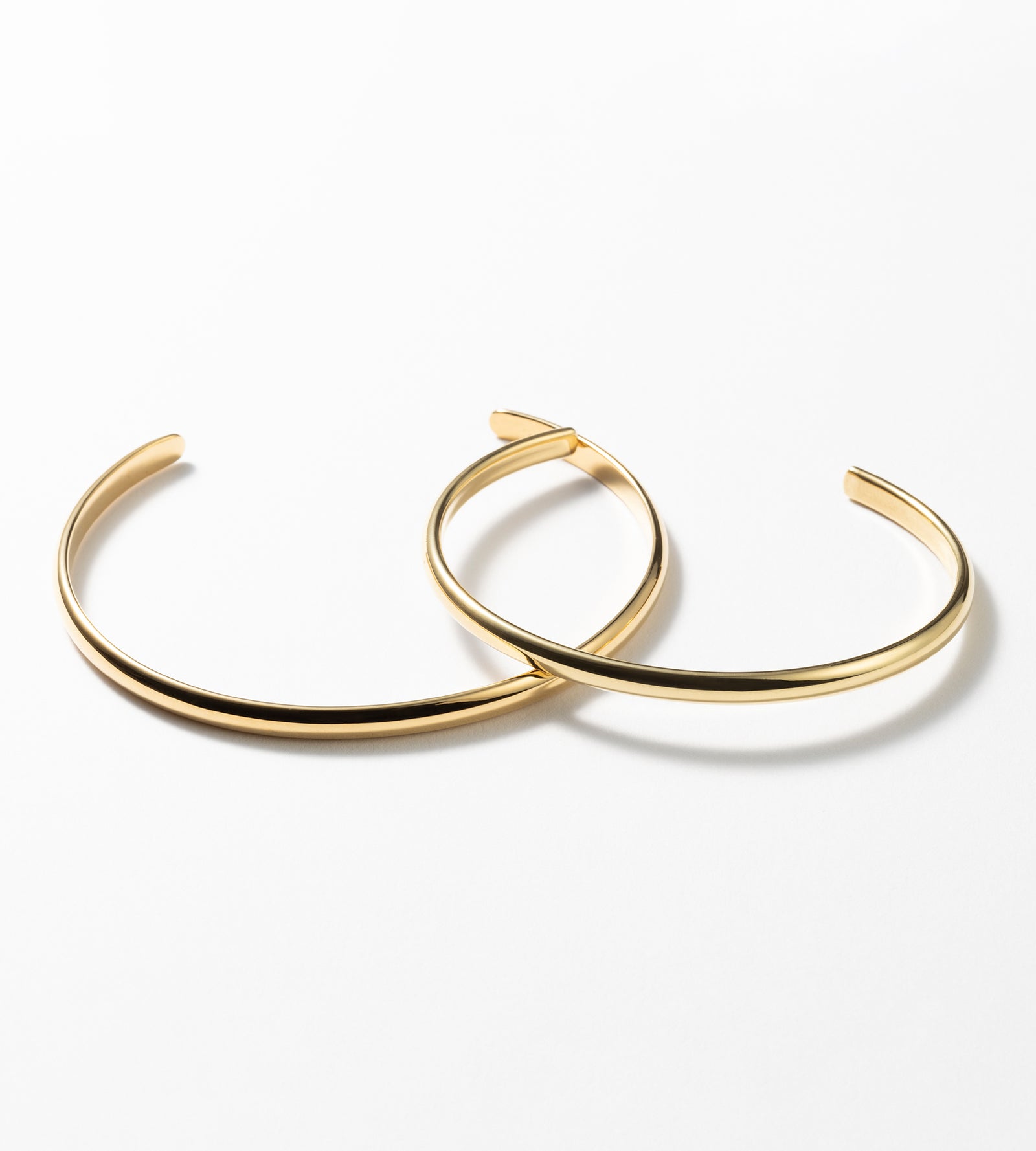 PLAIN BANGLE - tsui