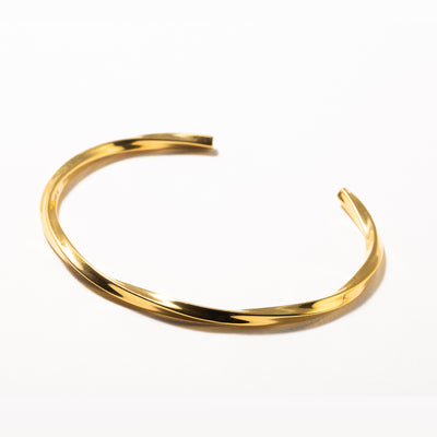 TWIST BANGLE