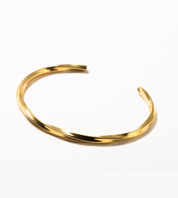 TWIST BANGLE
