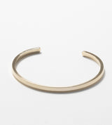 TRAPEZOID BANGLE (BRASS)