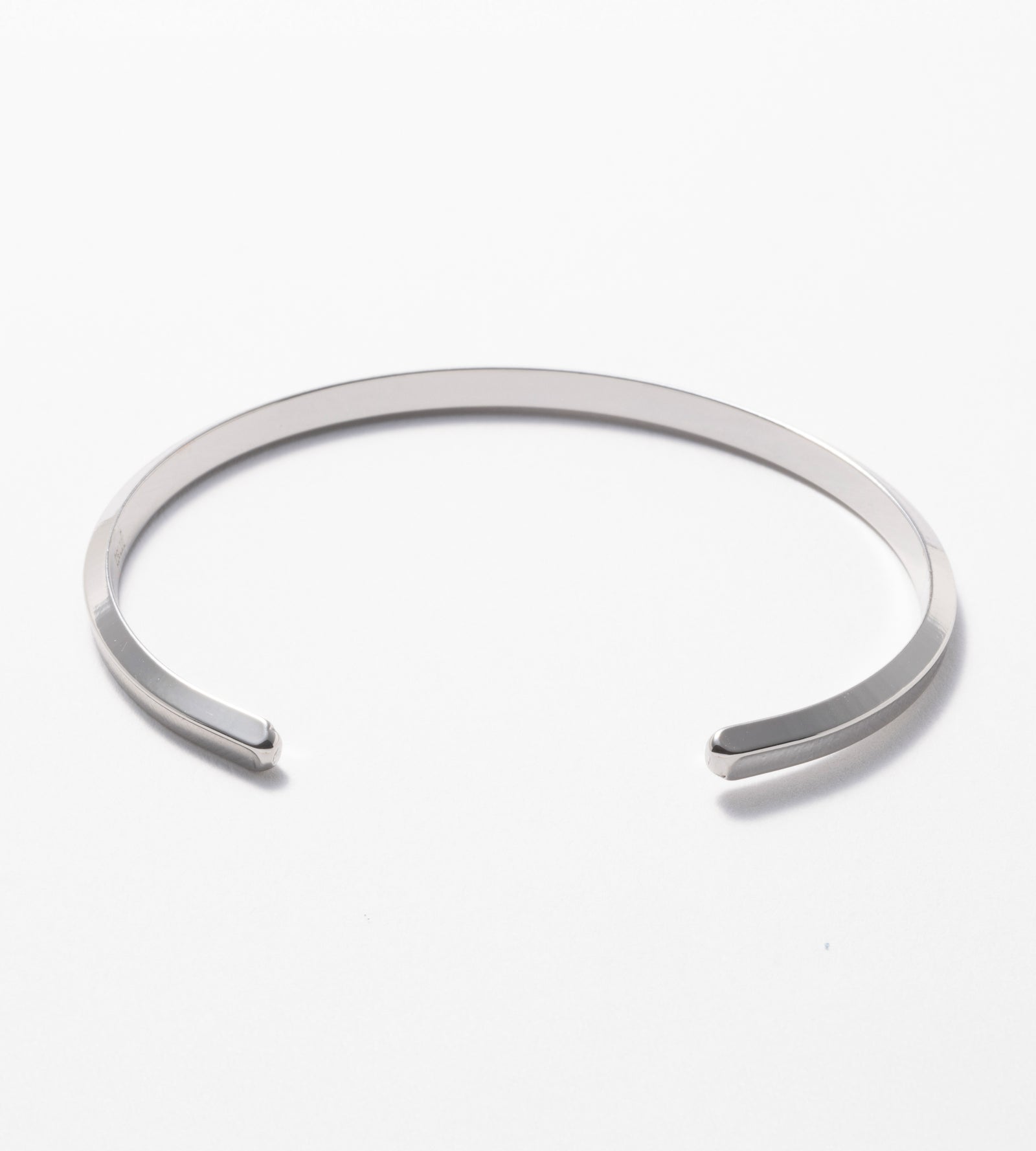 新品　RACKETS バングル TRAPEZOID BANGLE (BRASS)