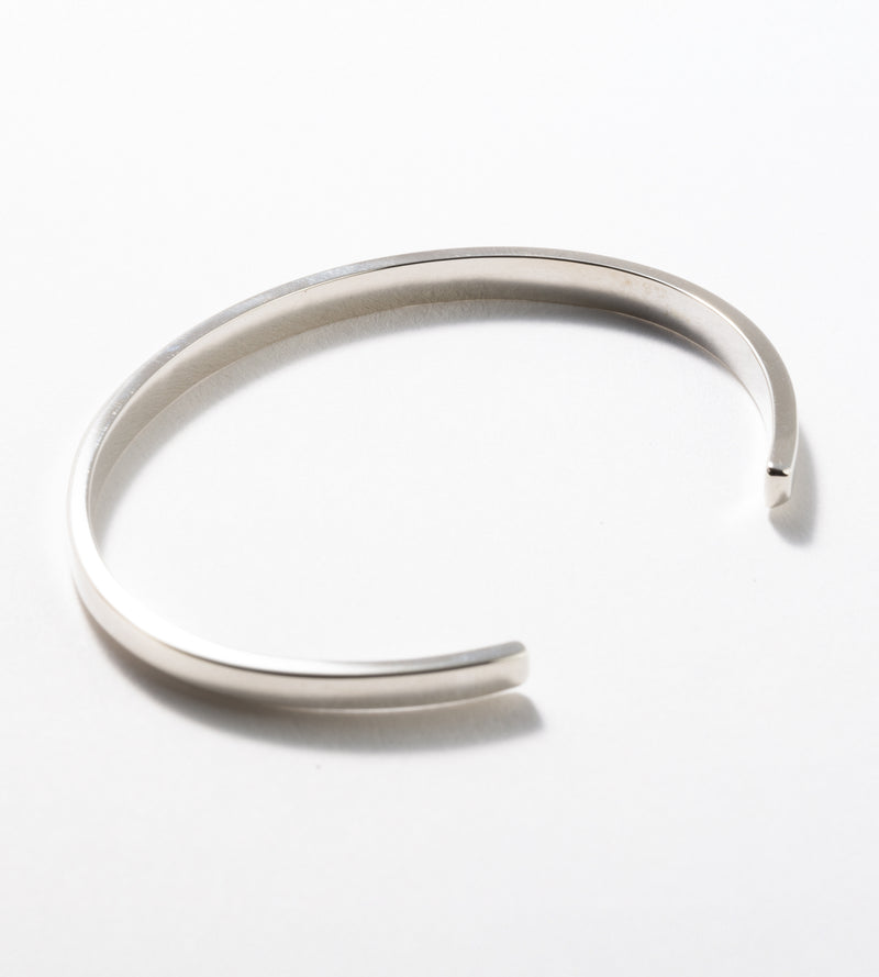 TRAPEZOID BANGLE