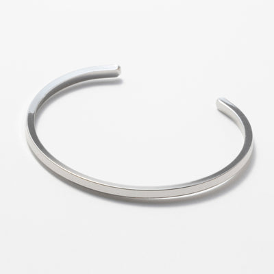 TRAPEZOID BANGLE (BRASS)