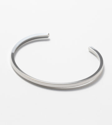 TRAPEZOID BANGLE (BRASS)