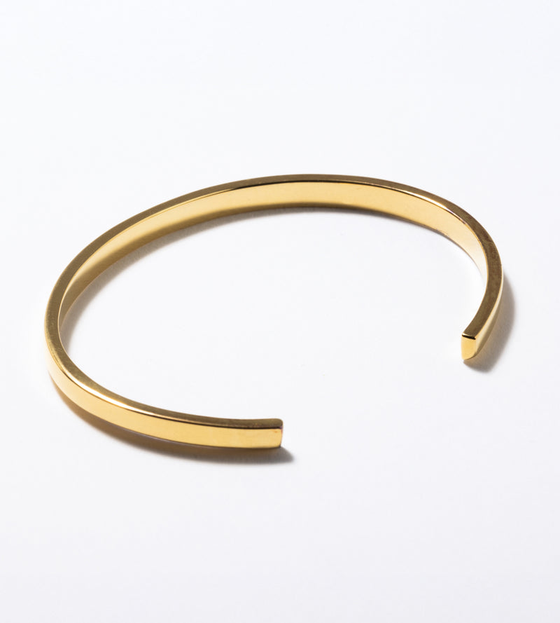 TRAPEZOID BANGLE