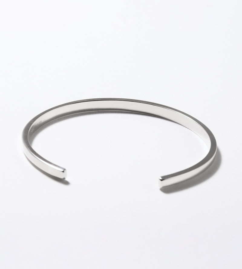 TRAPEZOID BANGLE