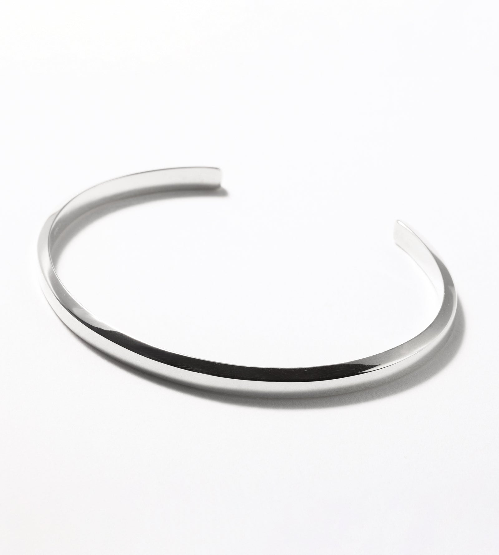 TRAPEZOID BANGLE