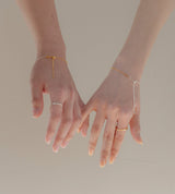 PIXEL CHAIN BRACELET