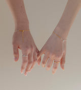 PIXEL CHAIN BRACELET