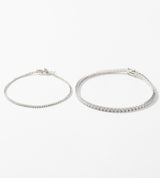 TENNIS BRACELET LARGE