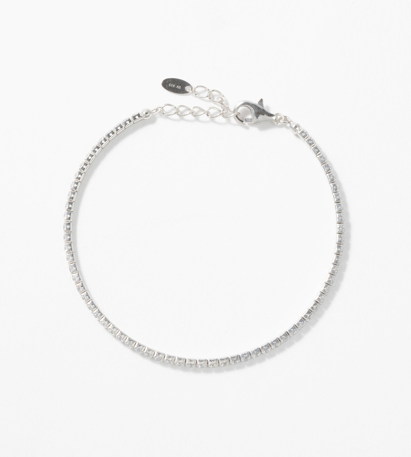 TENNIS CHAIN BRACELET