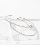 TENNIS CHAIN BRACELET