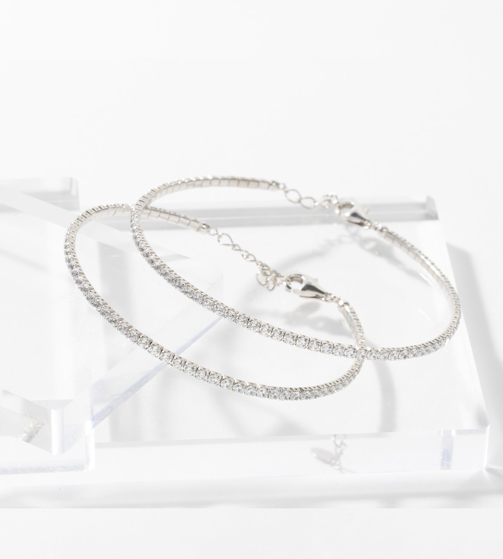 TENNIS CHAIN BRACELET