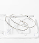 TENNIS CHAIN BRACELET