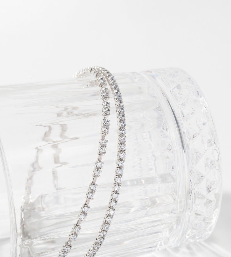TENNIS CHAIN BRACELET