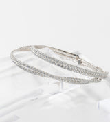 TENNIS CHAIN BRACELET DOUBLE