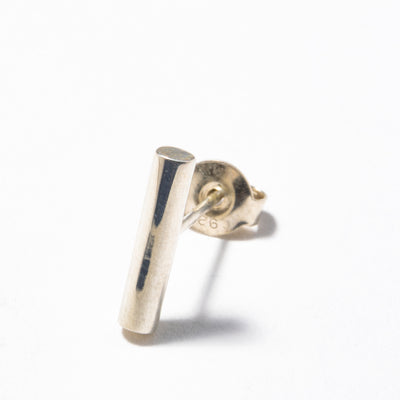 BAR PIERCED EARRING（SINGLE）