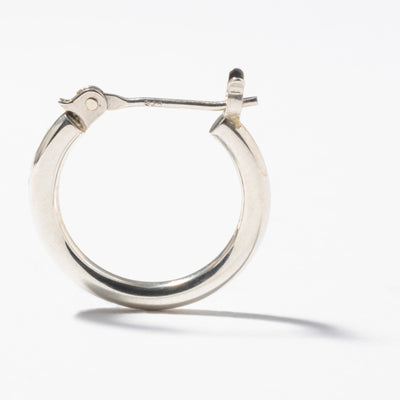 HOOP PIERCED EARRING（SINGLE）